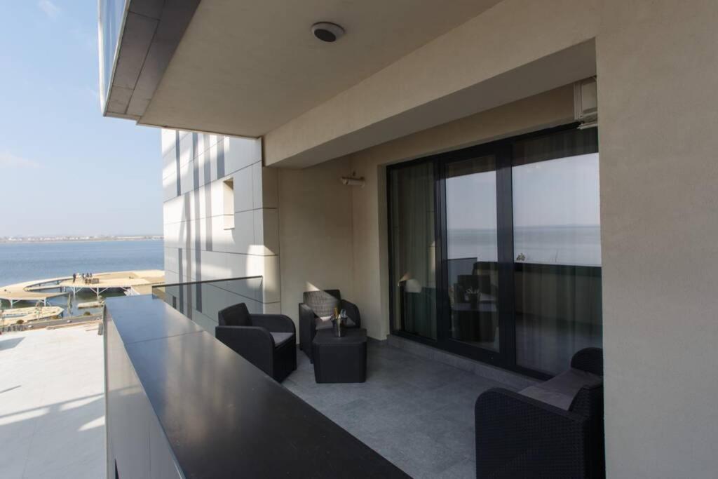 Apartament Macy Mamaia Bagian luar foto