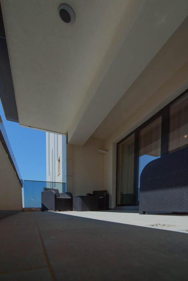 Apartament Macy Mamaia Bagian luar foto