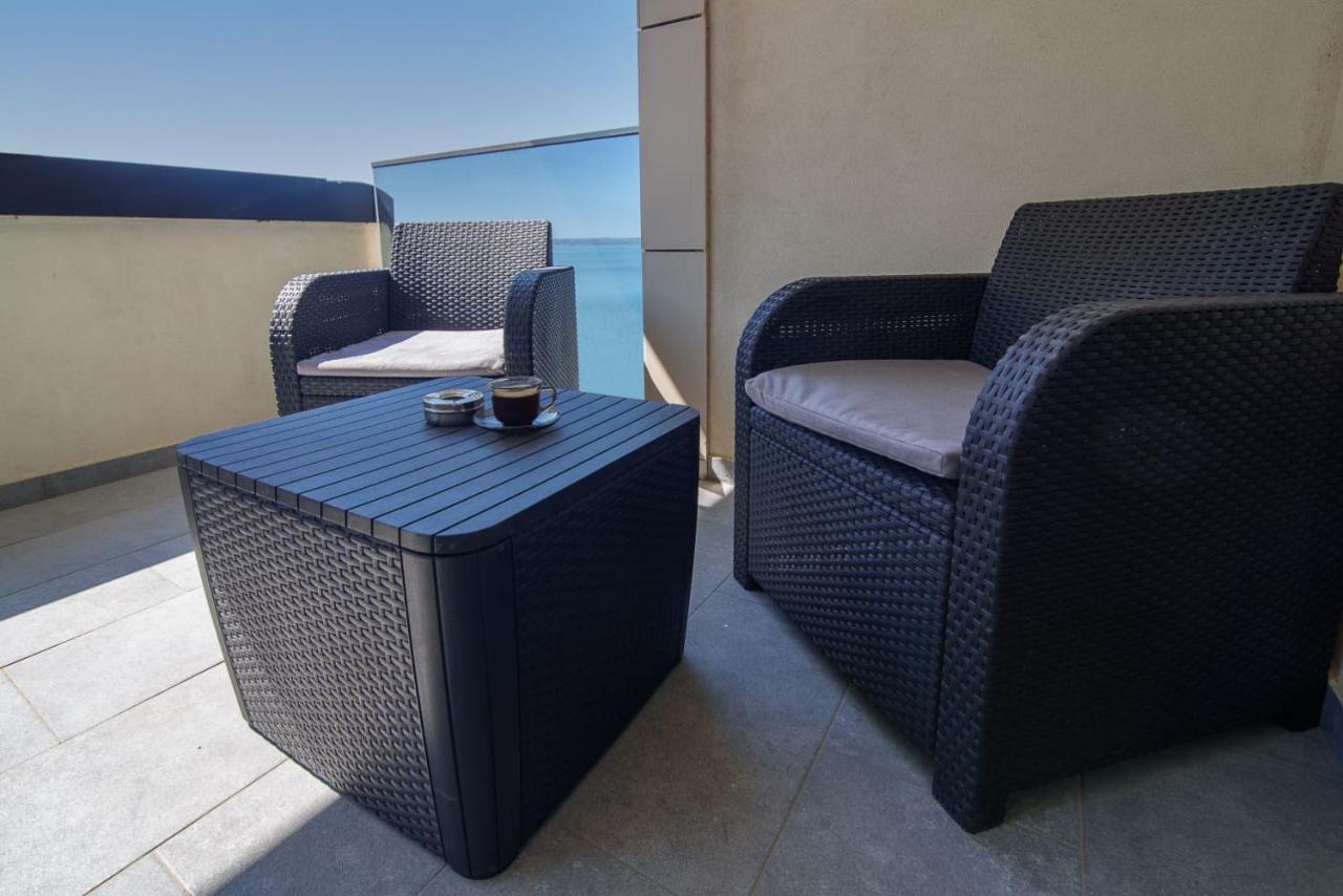 Apartament Macy Mamaia Bagian luar foto