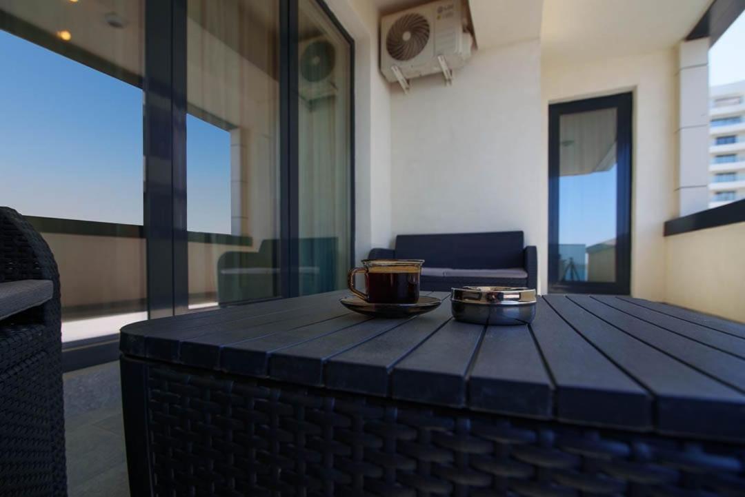Apartament Macy Mamaia Bagian luar foto