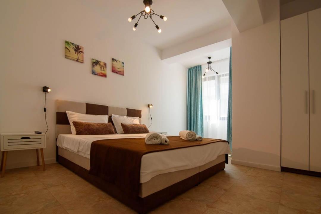 Apartament Macy Mamaia Bagian luar foto