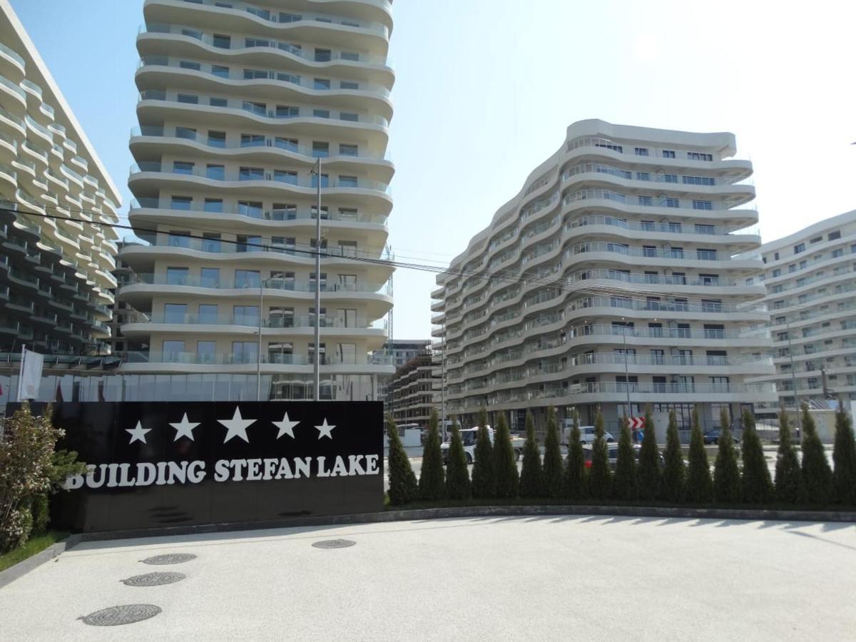 Apartament Macy Mamaia Bagian luar foto